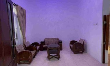 Rumah Minimalis Tanah Luas Strategis Premium Area Timoho