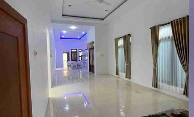 Rumah Minimalis Tanah Luas Strategis Premium Area Timoho