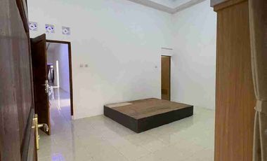 Rumah Minimalis Tanah Luas Strategis Premium Area Timoho
