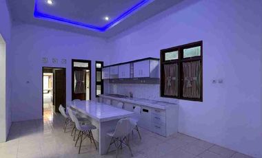 Rumah Minimalis Tanah Luas Strategis Premium Area Timoho