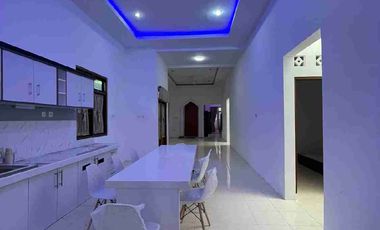Rumah Minimalis Tanah Luas Strategis Premium Area Timoho