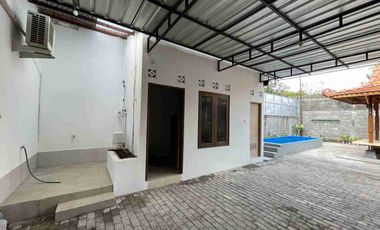 Rumah Minimalis Tanah Luas Strategis Premium Area Timoho
