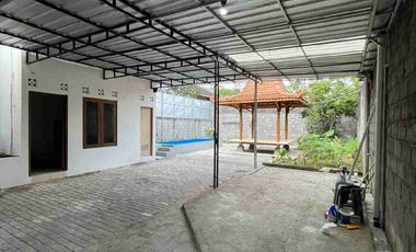Rumah Minimalis Tanah Luas Strategis Premium Area Timoho