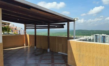 ARRIENDO APTO EN EL SECTOR DE MIRAMAR EN BARRANAQUILLA