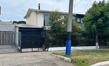 VENDE AMPLIA CASA 4D,3B LAS HIGUERAS COMUNA TALCAHUANO