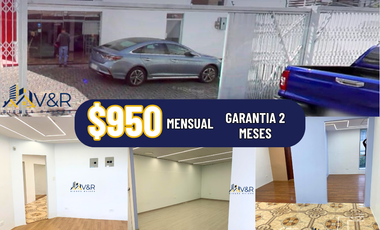 Local de Arriendo, sector Granda Centeno, La Mañosca, San Gabriel del 240 m2