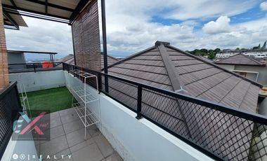 RUMAH BALI GARDEN CITY VIEW AWILIGAR DAGO BANDUNG Desain Modern, Fasilitas Lengkap