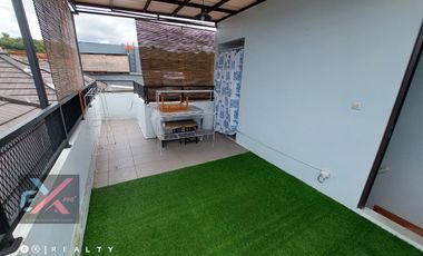 RUMAH BALI GARDEN CITY VIEW AWILIGAR DAGO BANDUNG Desain Modern, Fasilitas Lengkap