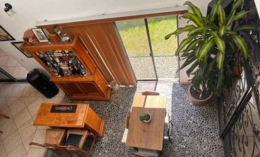 (CRO) CASA EN CONDOMINIO EN AMATITLAN $6,500,000