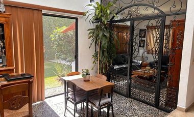 (CRO) CASA EN CONDOMINIO EN AMATITLAN $6,500,000