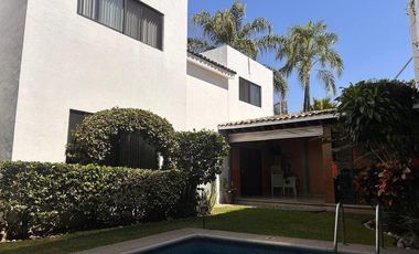 (CRO) CASA EN CONDOMINIO EN AMATITLAN $6,500,000