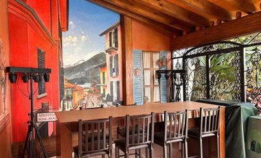 (CRO) CASA EN CONDOMINIO EN AMATITLAN $6,500,000