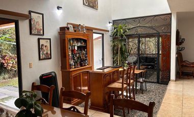 (CRO) CASA EN CONDOMINIO EN AMATITLAN $6,500,000