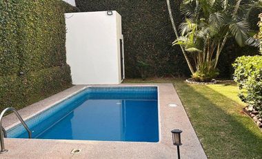 (CRO) CASA EN CONDOMINIO EN AMATITLAN $6,500,000