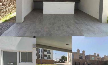 SE RENTA MODERNO Y AMPLIO DEPARTAMENTO CON AMENIDADES COMO ELEVADOR, ALBERCA, GYM Y COWORKING EN CUAUTLANCINGO, PUEBLA