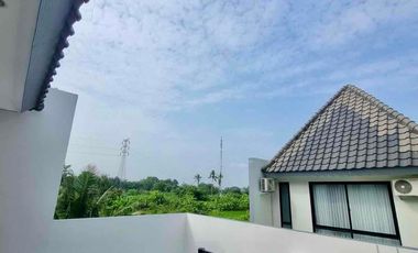 Rumah Patra 2Lantai Siap Huni Lokasi Palagan Bisa Cicil 80x tanpa bunga