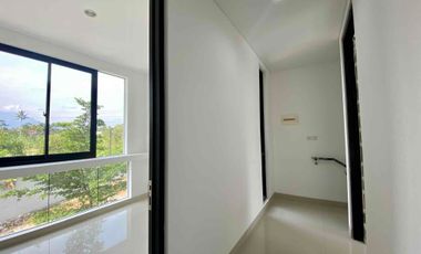 Rumah Patra 2Lantai Siap Huni Lokasi Palagan Bisa Cicil 80x tanpa bunga