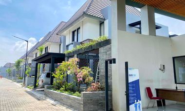 Rumah Patra 2Lantai Siap Huni Lokasi Palagan Bisa Cicil 80x tanpa bunga