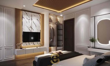 Rumah Patra 2Lantai Siap Huni Lokasi Palagan Bisa Cicil 80x tanpa bunga