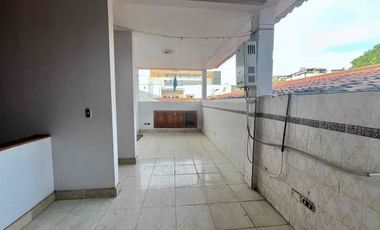 ALQUILER DE CASA EN CIUDAD JARDÍN