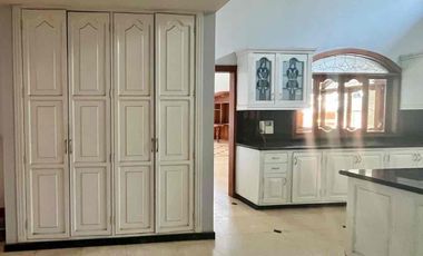 ALQUILER DE CASA EN CIUDAD JARDÍN