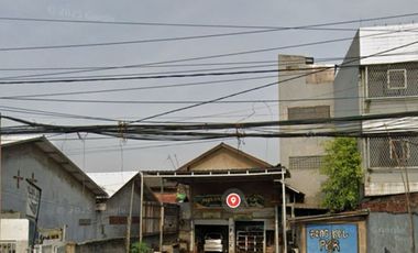 Lahan luas 330 m2 plus kantor siap pakai di jl raya pondok Ungu Bekasi