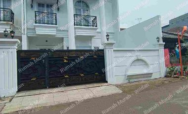 Dijual Cepat Rumah Mewah Full Furnish Di Karanggan Jatisampurna