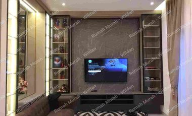 Dijual Cepat Rumah Mewah Full Furnish Di Karanggan Jatisampurna