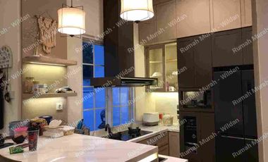 Dijual Cepat Rumah Mewah Full Furnish Di Karanggan Jatisampurna