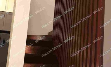 Dijual Cepat Rumah Mewah Full Furnish Di Karanggan Jatisampurna