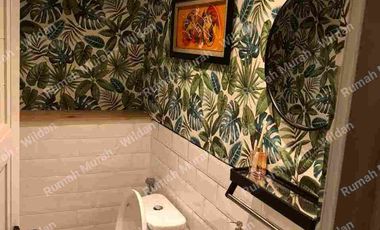 Dijual Cepat Rumah Mewah Full Furnish Di Karanggan Jatisampurna