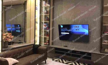 Dijual Cepat Rumah Mewah Full Furnish Di Karanggan Jatisampurna