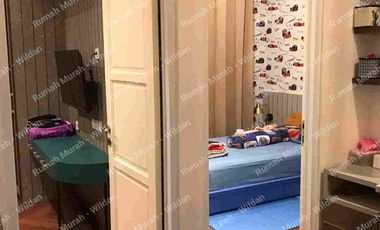 Dijual Cepat Rumah Mewah Full Furnish Di Karanggan Jatisampurna