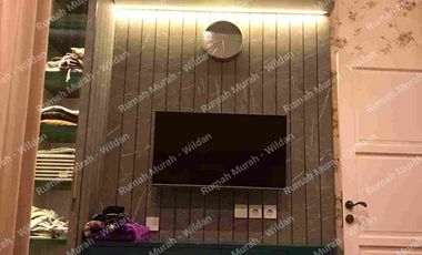 Dijual Cepat Rumah Mewah Full Furnish Di Karanggan Jatisampurna