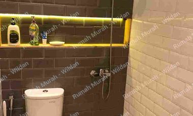 Dijual Cepat Rumah Mewah Full Furnish Di Karanggan Jatisampurna