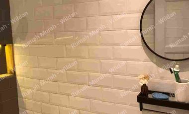 Dijual Cepat Rumah Mewah Full Furnish Di Karanggan Jatisampurna