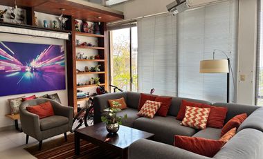 (CRO) PENTHOUSE CHAPULTEPEC $7,500,000