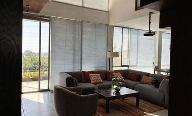 (CRO) PENTHOUSE CHAPULTEPEC $7,500,000