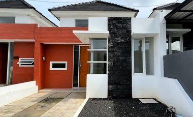 Affordable Commercial Homes Near the Toll Road in Malang – Starting from IDR 300 Million | 0% Down Payment | IDR 1 Million