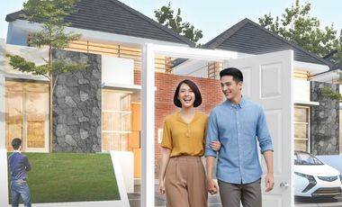 Affordable Commercial Homes Near the Toll Road in Malang – Starting from IDR 300 Million | 0% Down Payment | IDR 1 Million