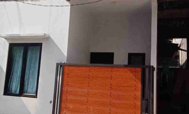 hunian minimalis di Cilangkap jkt timur dgn akses jalan masuk mbl