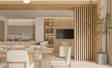 PENTHOUSE EN VENTA EN CANCÚN