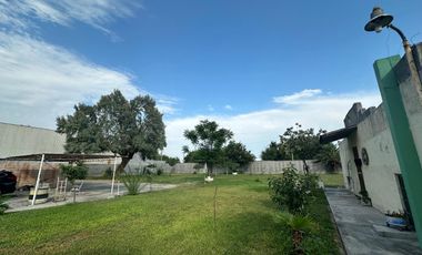 Terreno o Quinta en Venta – Campestre San Luis, Ciénega de flores, N.L.