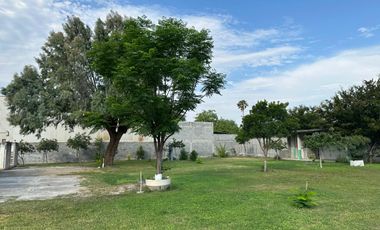 Terreno o Quinta en Venta – Campestre San Luis, Ciénega de flores, N.L.