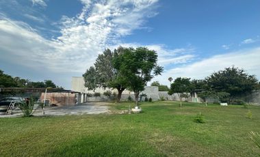 Terreno o Quinta en Venta – Campestre San Luis, Ciénega de flores, N.L.
