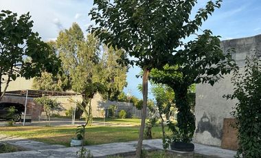 Terreno o Quinta en Venta – Campestre San Luis, Ciénega de flores, N.L.