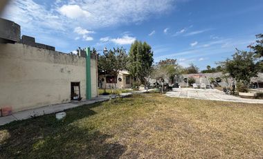 Terreno o Quinta en Venta – Campestre San Luis, Ciénega de flores, N.L.