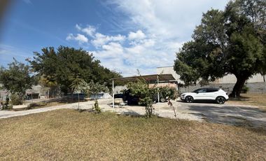 Terreno o Quinta en Venta – Campestre San Luis, Ciénega de flores, N.L.