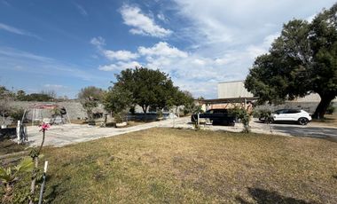 Terreno o Quinta en Venta – Campestre San Luis, Ciénega de flores, N.L.