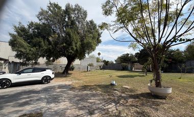 Terreno o Quinta en Venta – Campestre San Luis, Ciénega de flores, N.L.